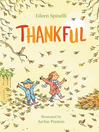Cover image for Thankful